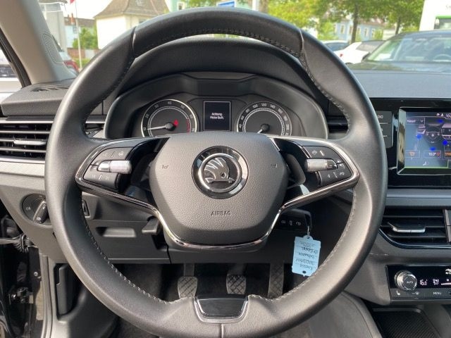 Skoda Kamiq Ambition