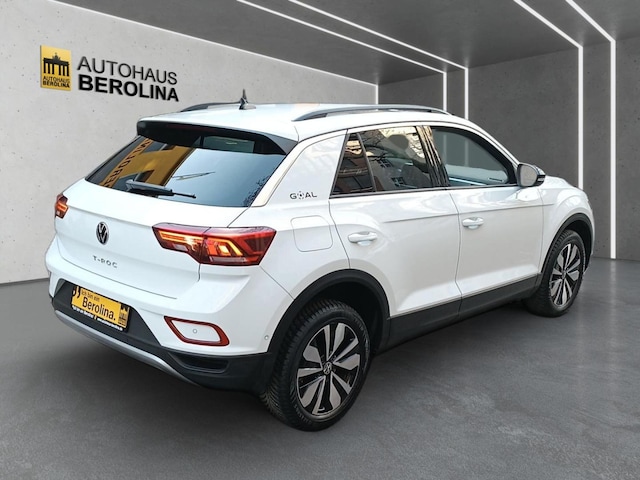 Volkswagen T-Roc 1.0 TSI