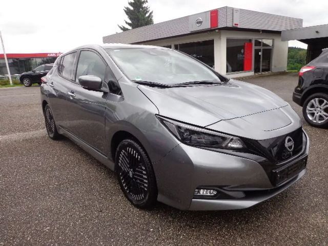 Nissan Leaf N-Connecta