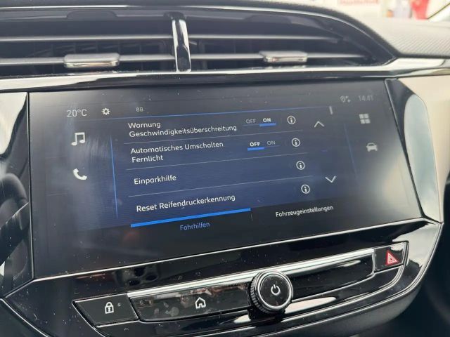 Opel Corsa F Basis +Einparkhilfe-Apple CarPlay+