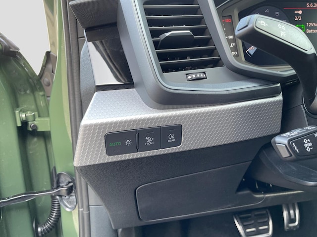 Audi A1 40 TFSI S-Line S-Tronic Sportback