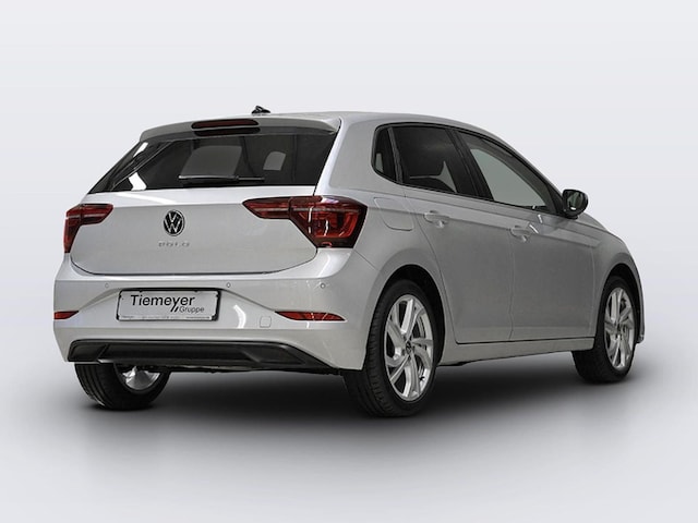 Volkswagen Polo 1.0 TSI DSG IQ.Drive Style