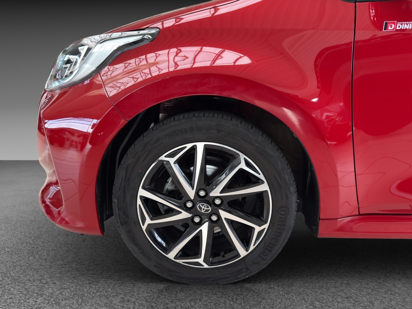 Toyota Yaris 5-deurs Basis Club