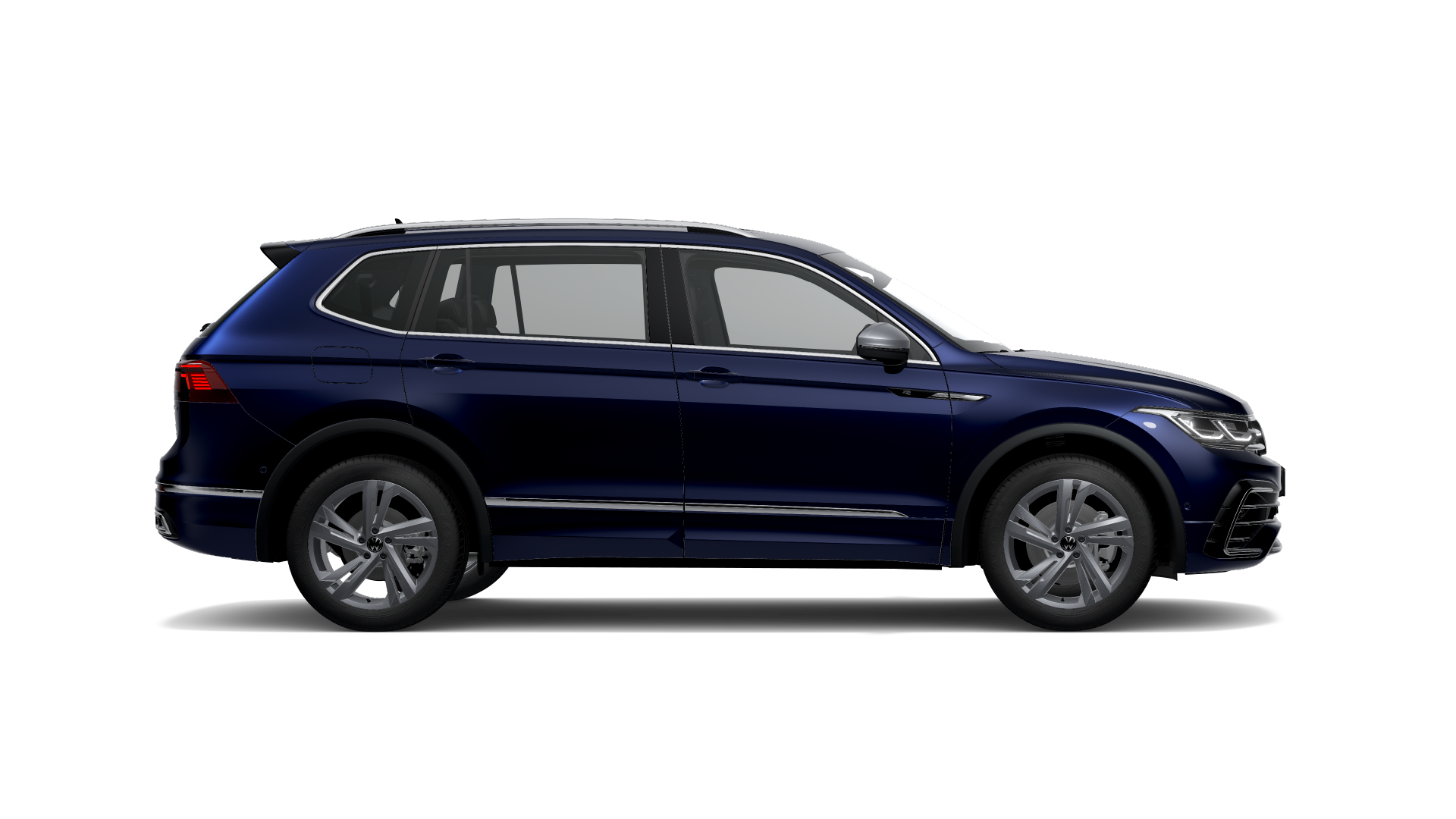 Volkswagen Tiguan 2.0 TSI Allspace DSG