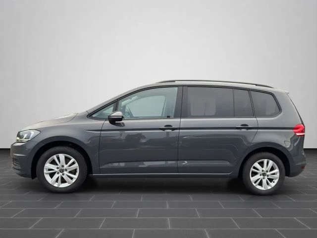 Volkswagen Touran 2.0 TDI Comfortline