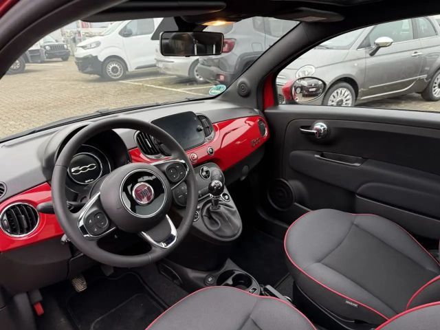 Fiat 500 RED