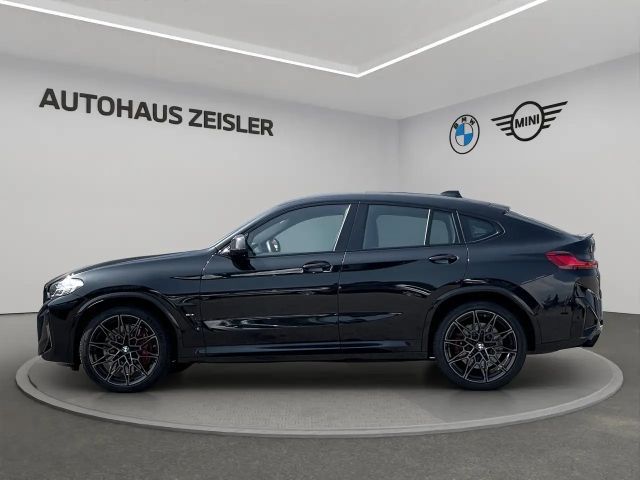 BMW X4 Competition Coupé
