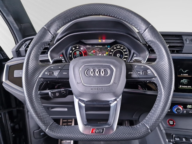 Audi RS Q3 Quattro S-Tronic