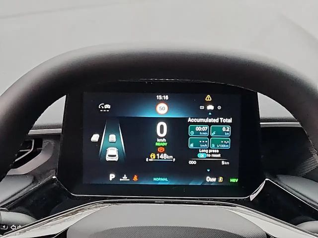 MG MG3 Hybrid+ Luxury