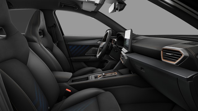 Cupra Formentor VZ e-Hybrid