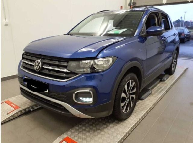 Volkswagen T-Cross 1.0 TSI