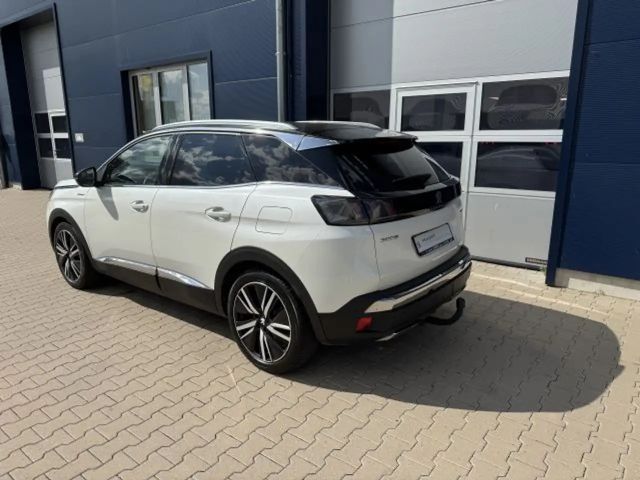 Peugeot 3008 EAT8 GT-Line Hybrid4
