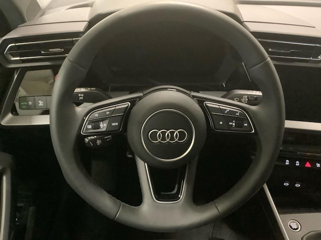 Audi A3 35 TFSI S-Line Sportback