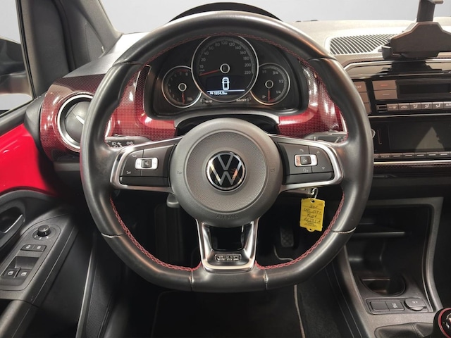 Volkswagen up! 1.0 TSI GTI