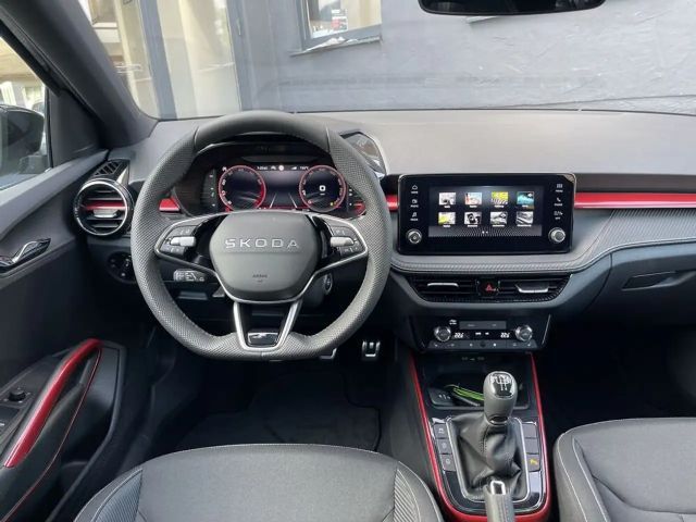 Skoda Fabia Monte Carlo