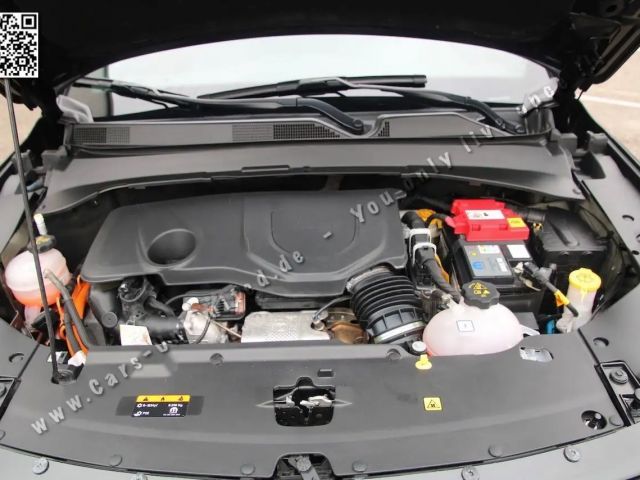 Jeep Compass 4x4 4xe Hybrid