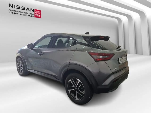 Nissan Juke DIG-T N-Connecta