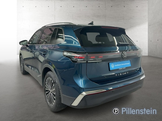 Volkswagen Tiguan Elegance Elegance