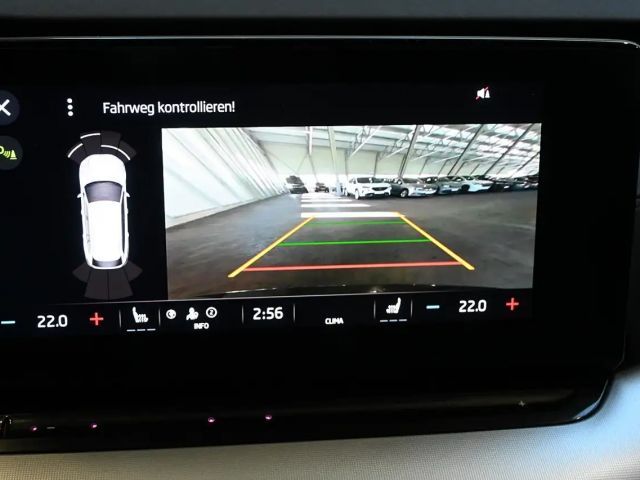 Skoda Octavia Ambition Combi