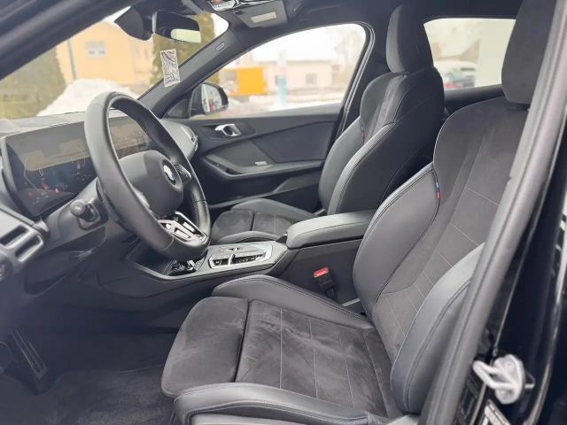 BMW 120 120d M-Sport Sedan