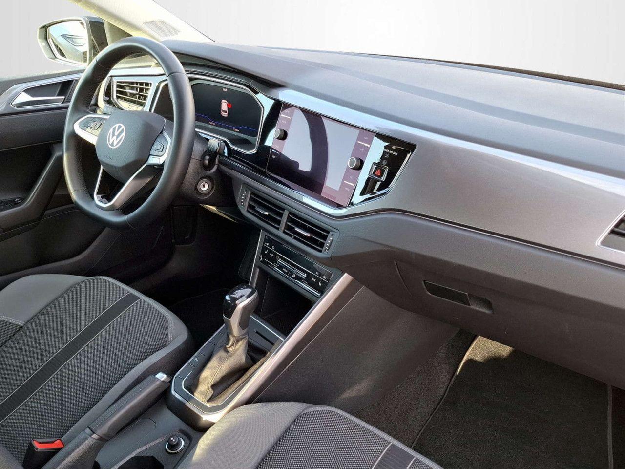 Volkswagen Polo 1.0 TSI DSG IQ.Drive Style