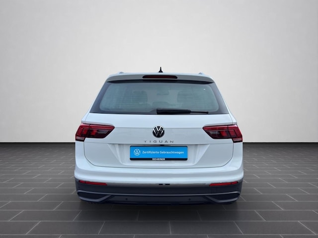 Volkswagen Tiguan 2.0 TDI DSG Move