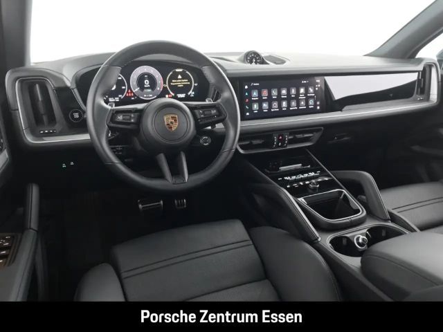 Porsche Cayenne E-Hybrid S