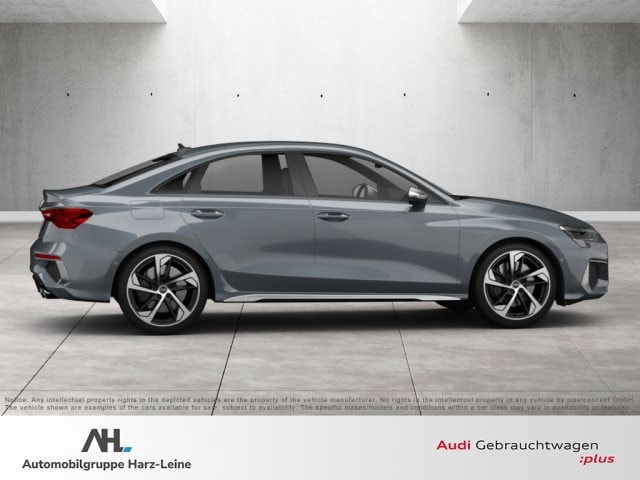 Audi S3 Quattro S-Tronic Sedan