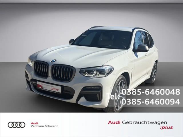 BMW X3 xDrive