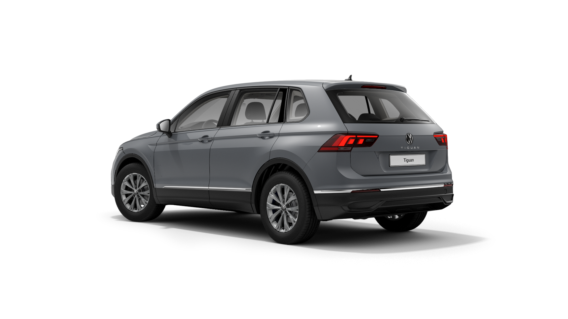 Volkswagen Tiguan 1.5 TSI