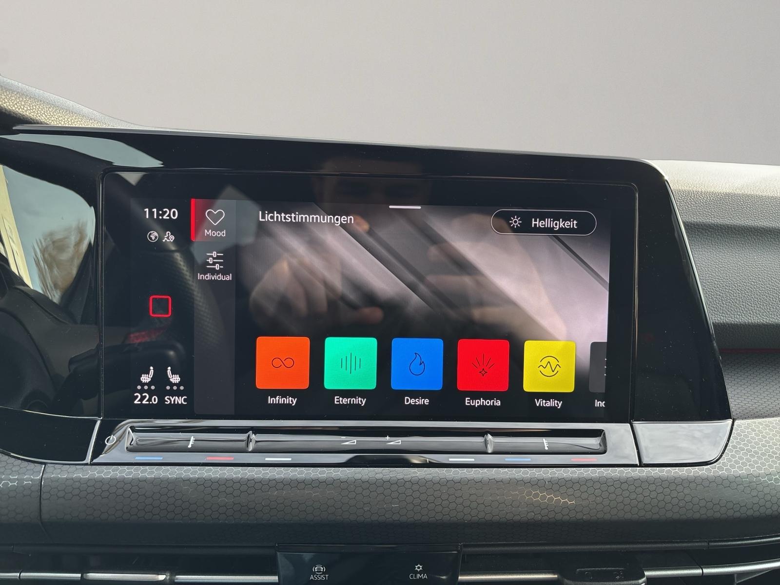 Volkswagen Golf GTI Golf VIII Plus