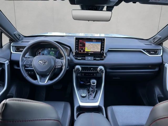 Toyota RAV4 Hybride Plug-in