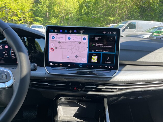 Volkswagen Golf DSG Golf VIII Style Variant