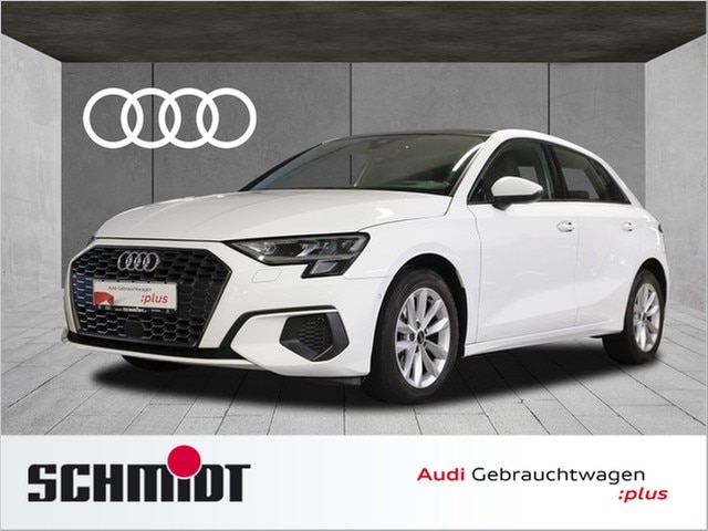 Audi A3 35 TDI S-Tronic Sportback