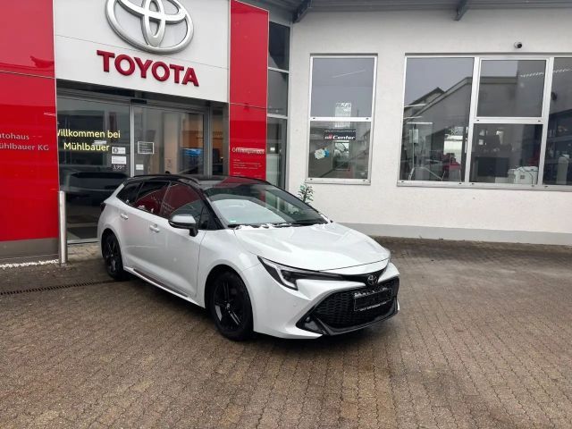 Toyota Corolla GR Hybride Touring