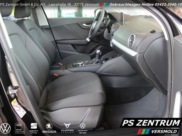 Audi Q2 1.5 TFSI S-Tronic