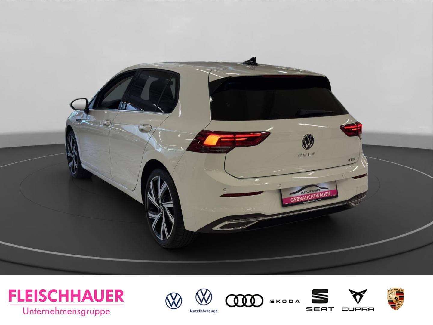 Volkswagen Golf 1.5 eTSI Golf VIII Style