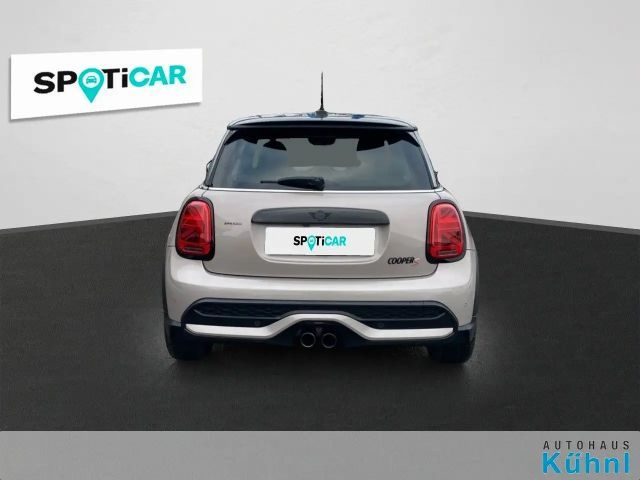 MINI Cooper S 3-türig Classic Trim/Autom./NAVI/LED/SD