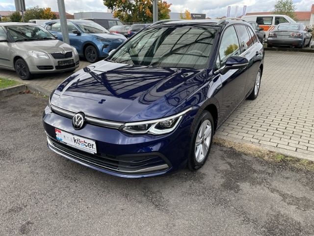 Volkswagen Golf DSG Golf VIII IQ.Drive Variant