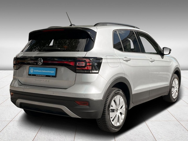 Volkswagen T-Cross 1.0 TSI Life
