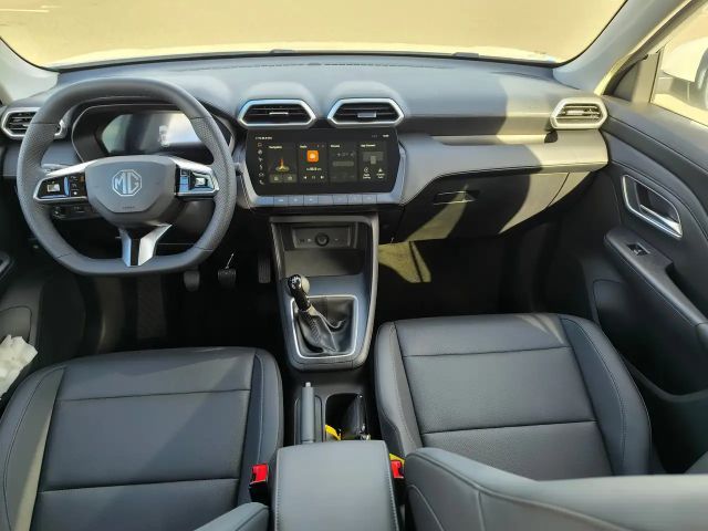 MG ZS Luxury