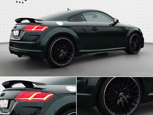 Audi TT 45 TFSI Coupé Quattro S-Line