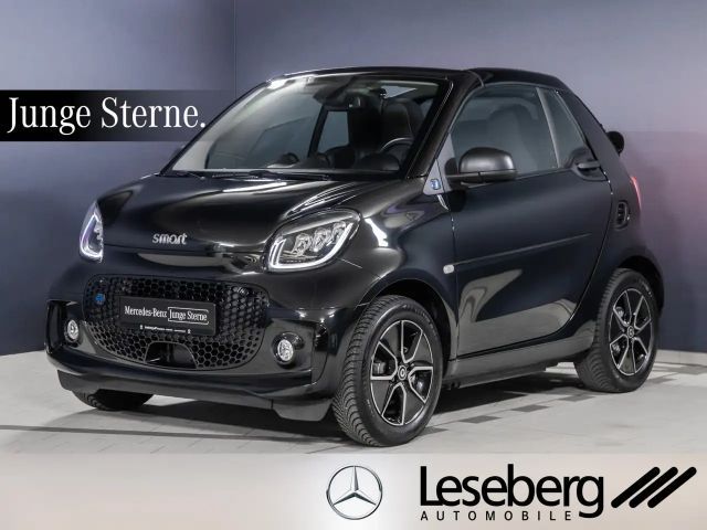 Smart EQ fortwo Cabrio Passion