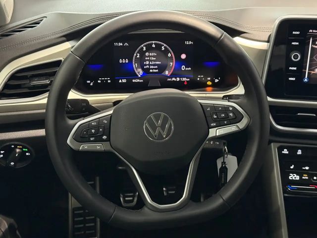 Volkswagen T-Roc Move Plus