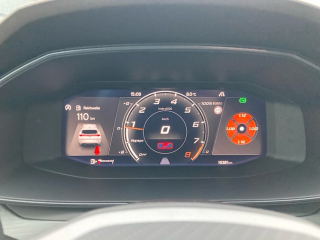 Cupra Formentor 2.5 TSI 4Drive VZ5