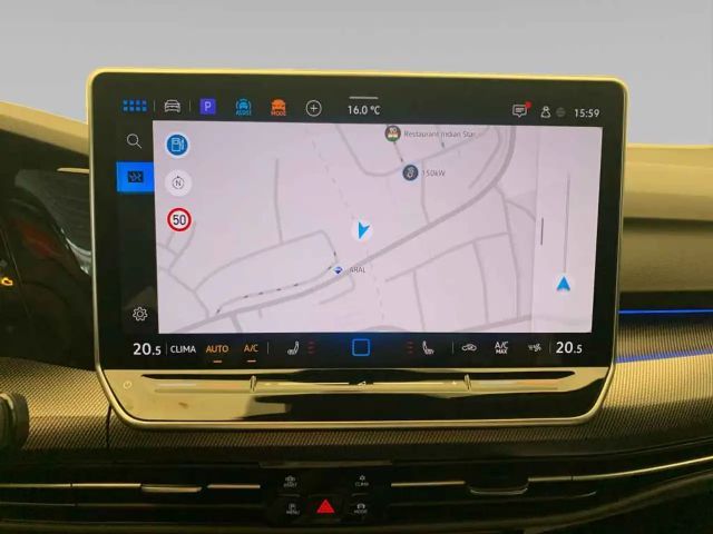 Volkswagen Golf *FACELIFT*AKRAPOVIC*ACC*DCC*NAVI*270*HUD*