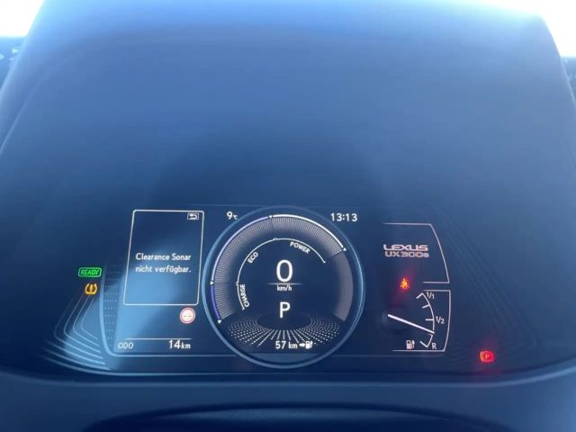 Lexus UX Exe LED ASSI ACC KAM Leder NAVI
