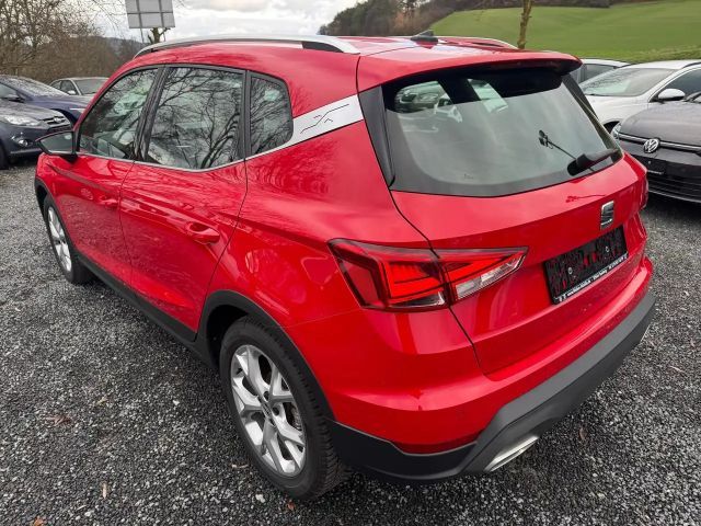 Seat Arona 1.0 TSI FR-lijn