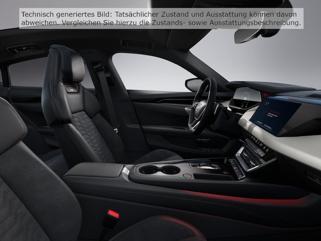 Audi RS e-tron GT Quattro