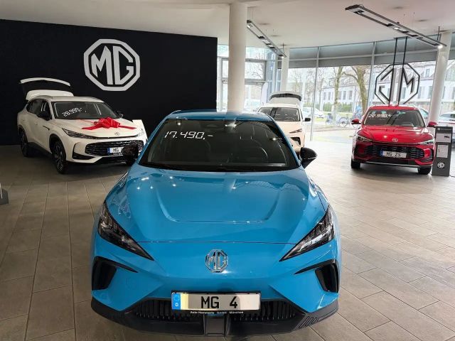 MG MG4 51 kWh